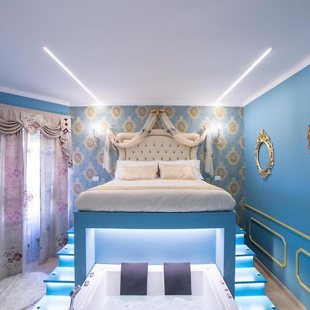 Love Suite Roma - Il Nido D'Amore Zewnętrze zdjęcie