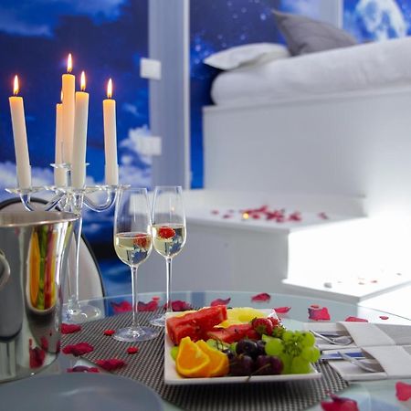 Love Suite Roma - Il Nido D'Amore Zewnętrze zdjęcie
