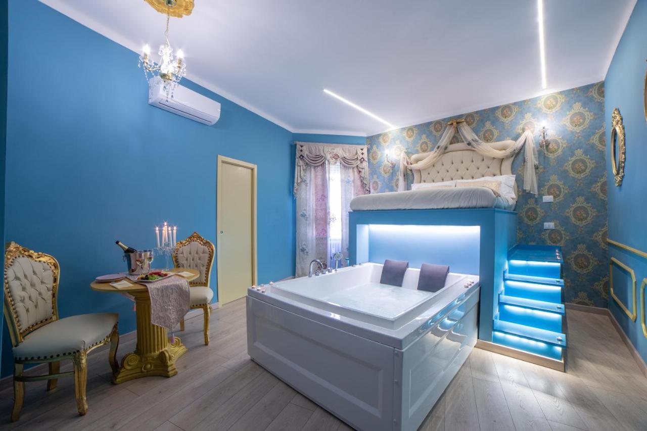 Love Suite Roma - Il Nido D'Amore Zewnętrze zdjęcie