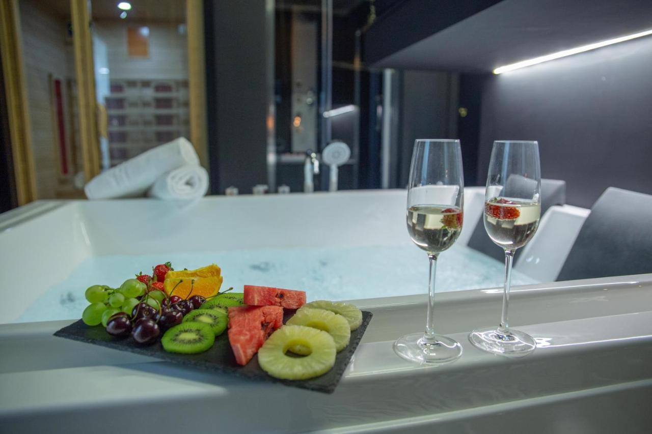 Love Suite Roma - Il Nido D'Amore Zewnętrze zdjęcie