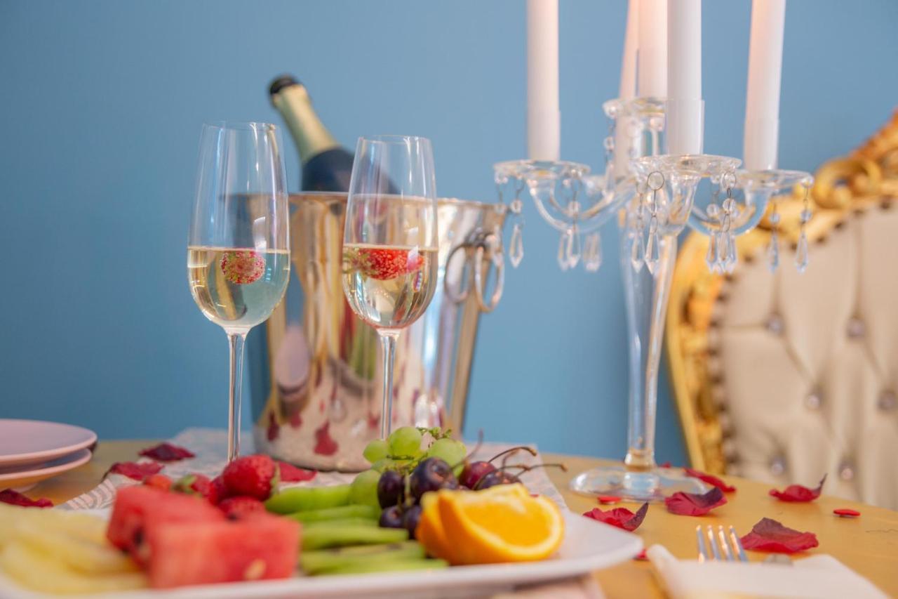 Love Suite Roma - Il Nido D'Amore Zewnętrze zdjęcie