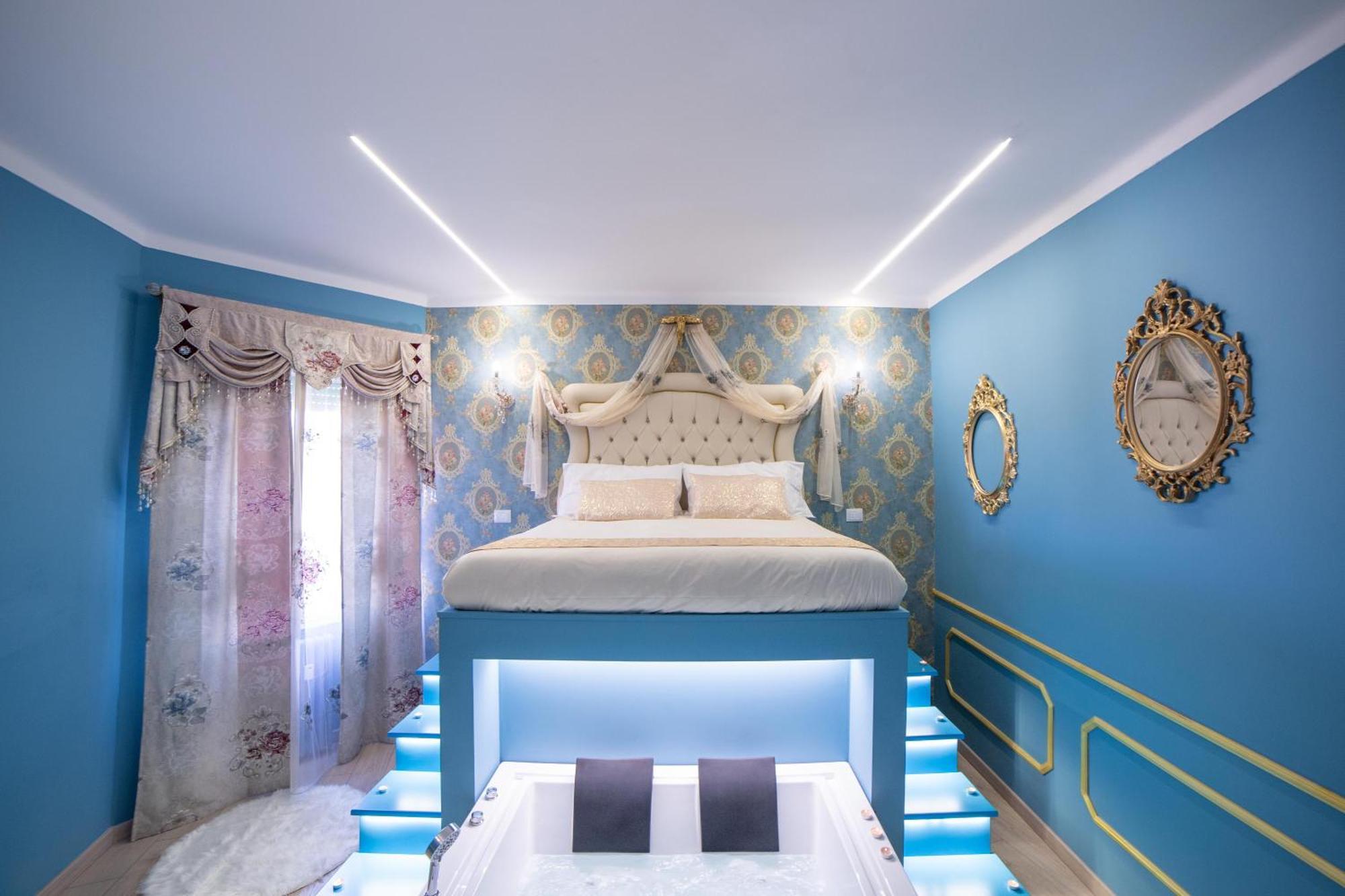 Love Suite Roma - Il Nido D'Amore Zewnętrze zdjęcie