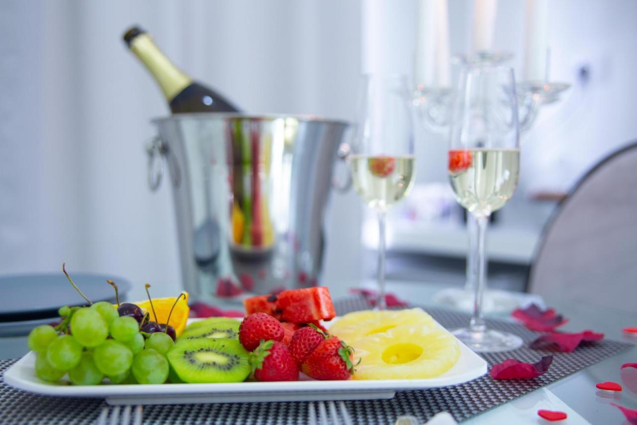 Love Suite Roma - Il Nido D'Amore Zewnętrze zdjęcie