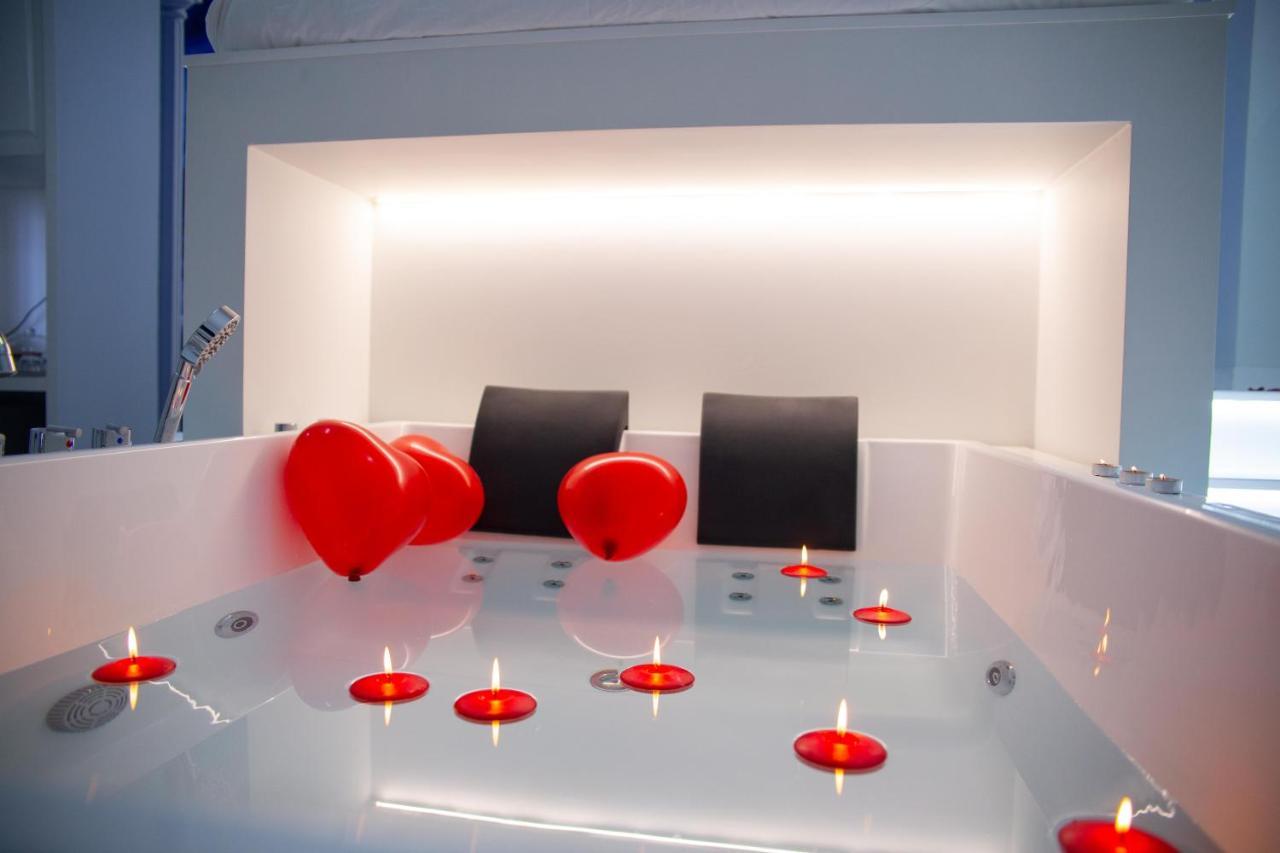 Love Suite Roma - Il Nido D'Amore Zewnętrze zdjęcie
