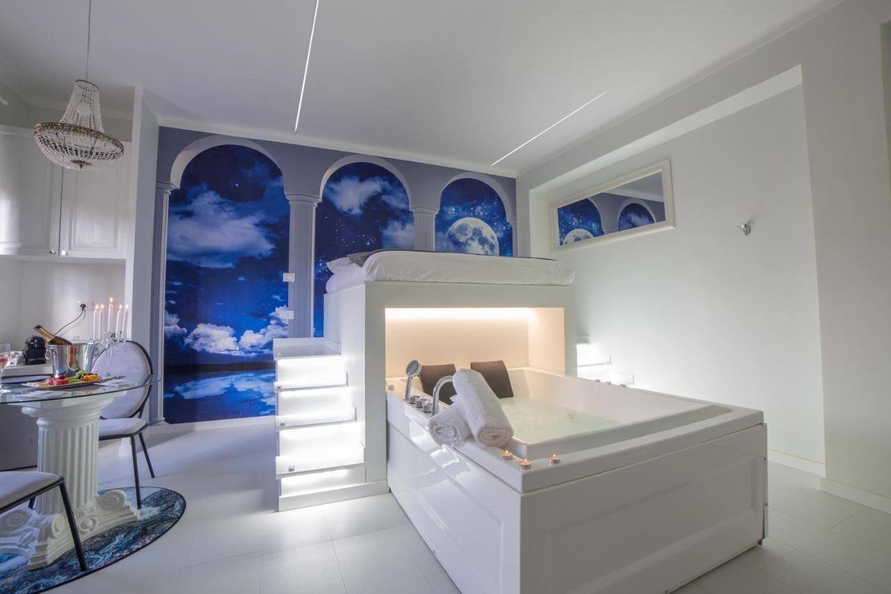 Love Suite Roma - Il Nido D'Amore Zewnętrze zdjęcie