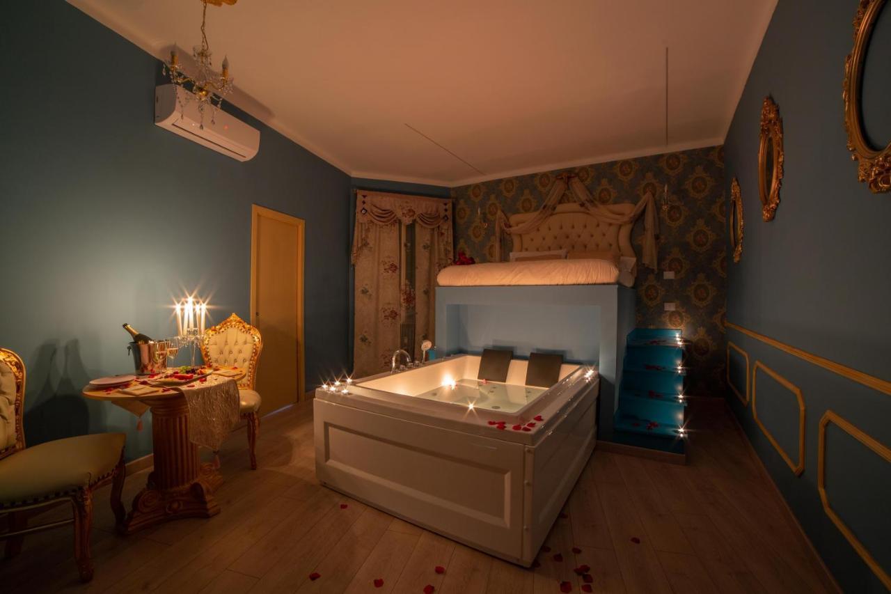 Love Suite Roma - Il Nido D'Amore Zewnętrze zdjęcie