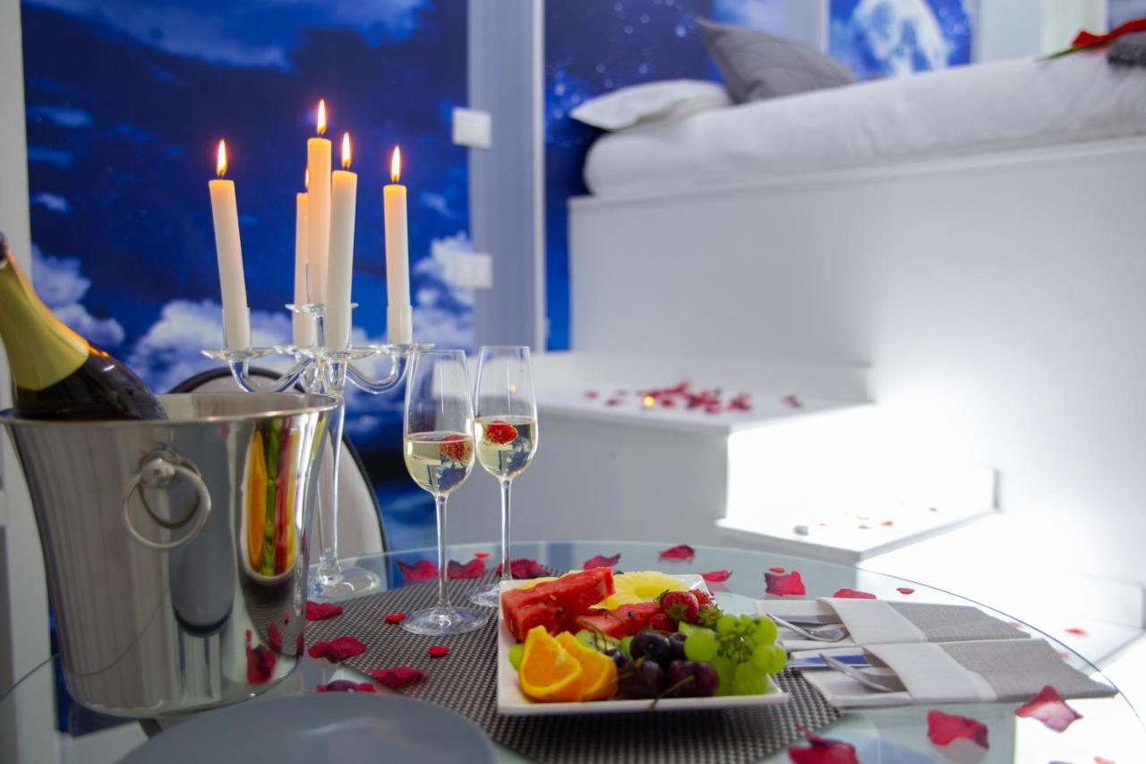 Love Suite Roma - Il Nido D'Amore Zewnętrze zdjęcie