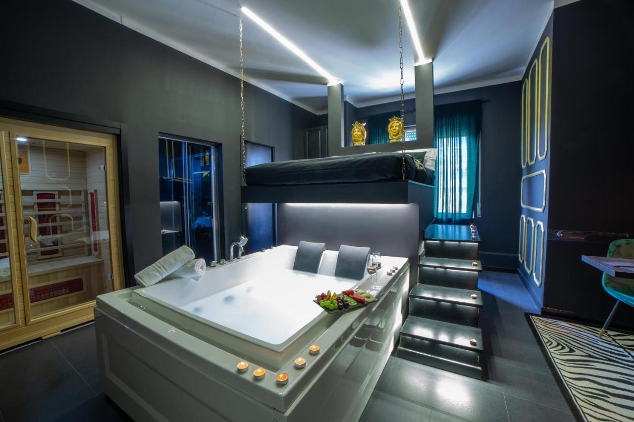 Love Suite Roma - Il Nido D'Amore Zewnętrze zdjęcie