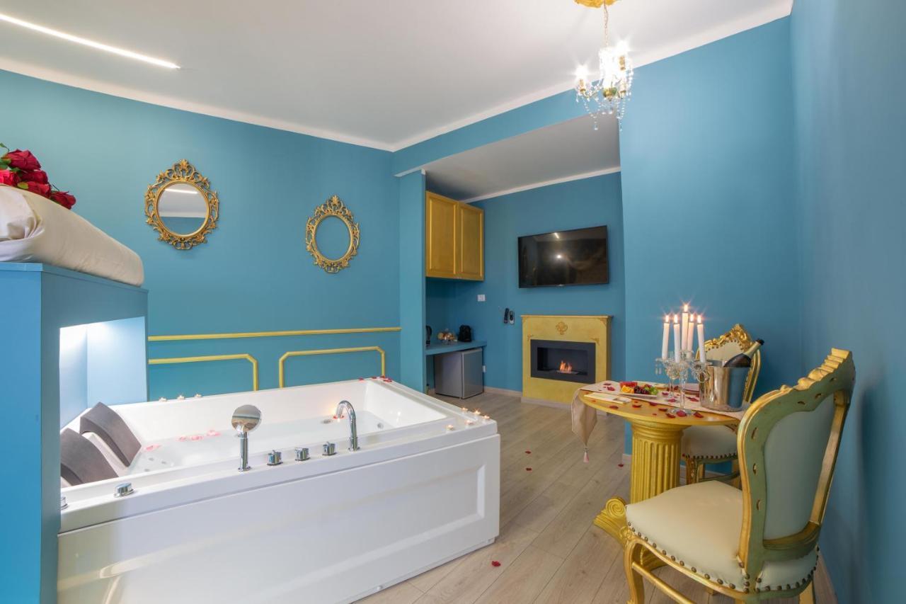 Love Suite Roma - Il Nido D'Amore Zewnętrze zdjęcie