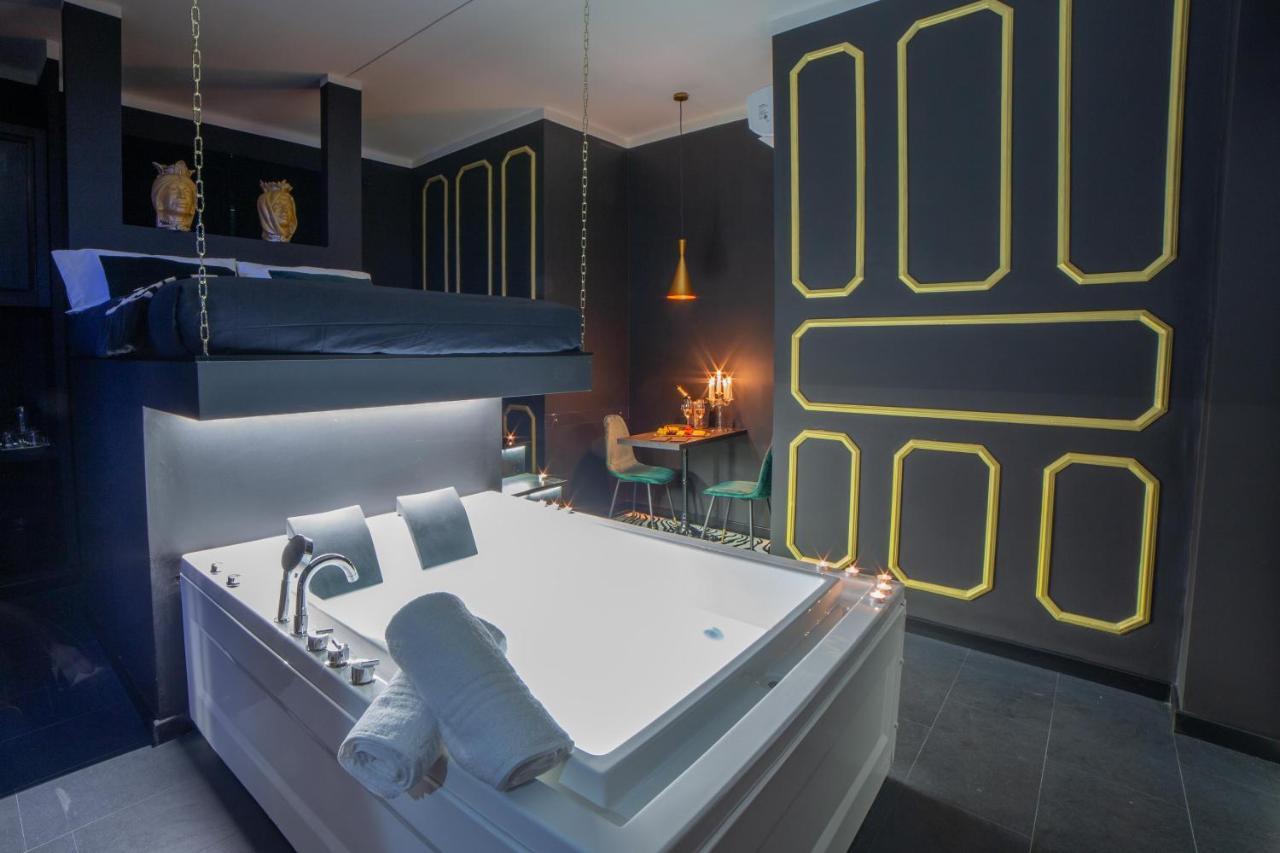 Love Suite Roma - Il Nido D'Amore Zewnętrze zdjęcie