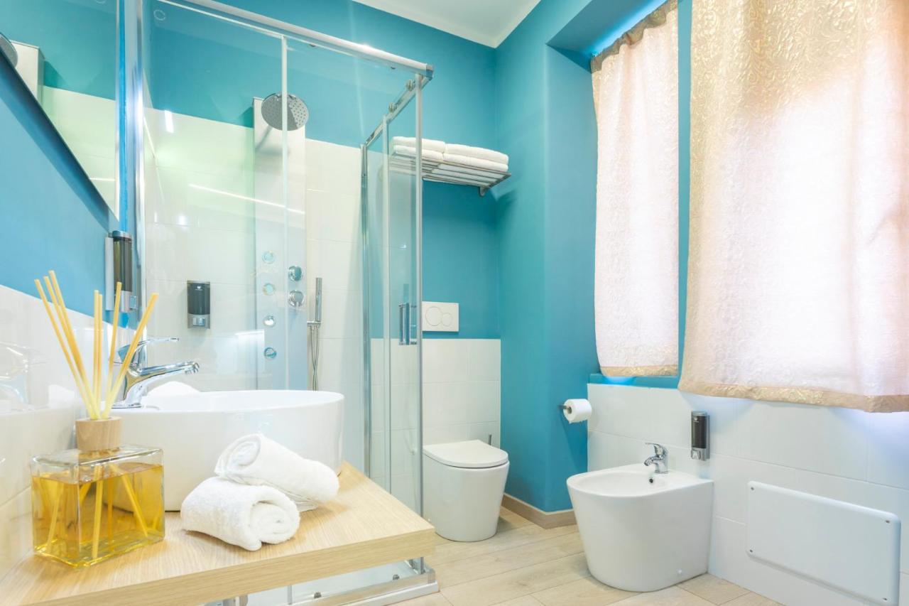 Love Suite Roma - Il Nido D'Amore Zewnętrze zdjęcie