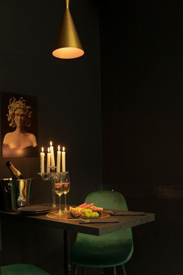 Love Suite Roma - Il Nido D'Amore Zewnętrze zdjęcie